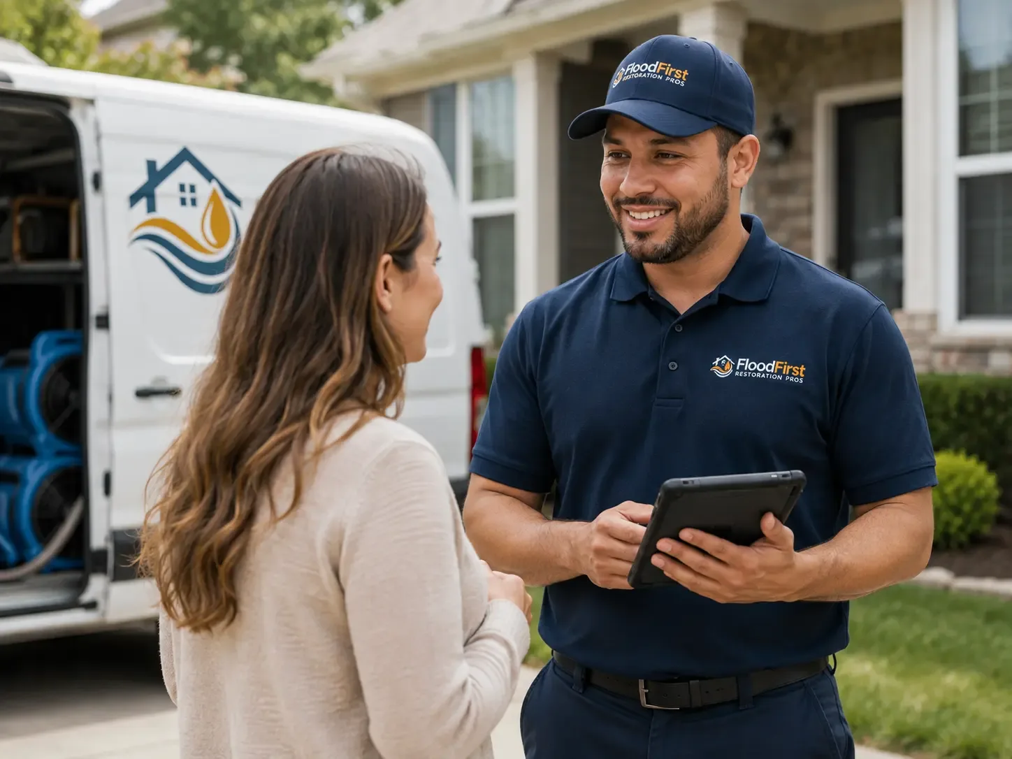 Flood Damage Restoration Conrad, IA FAQs
