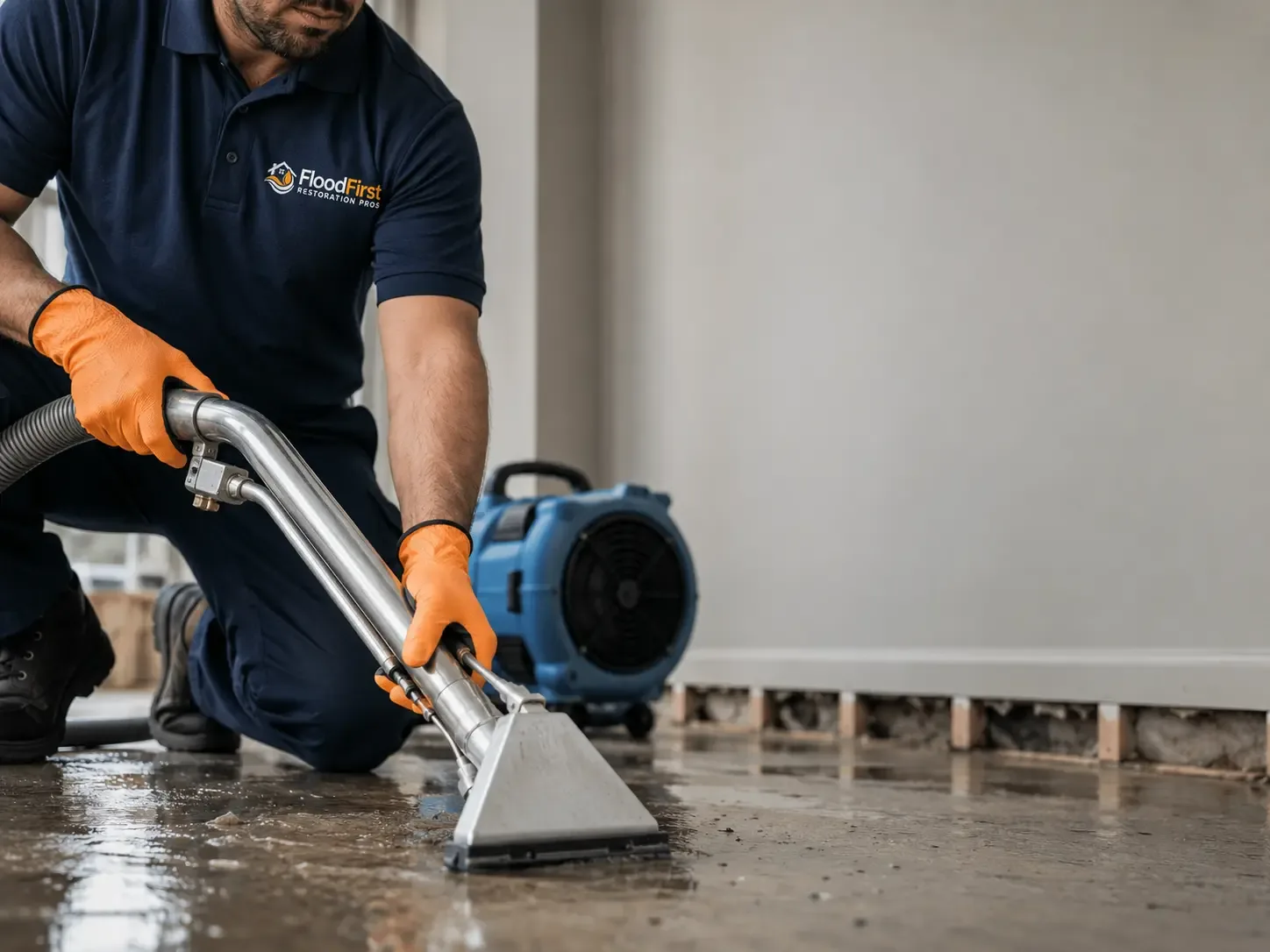 Why choose Flood Damage Restoration in Conrad, IA